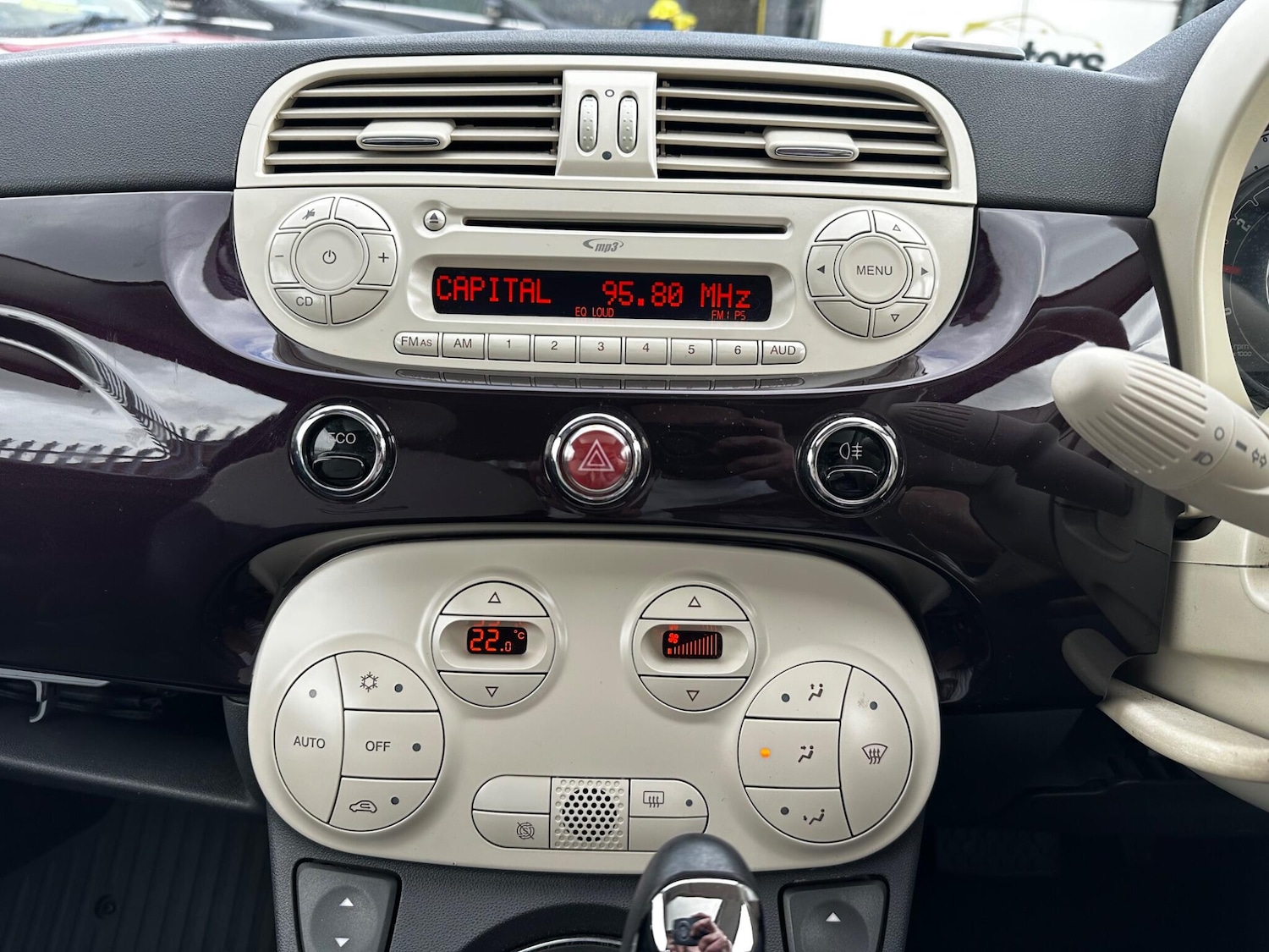 Used Fiat 500 2013 for sale - 77659032: Photo 16