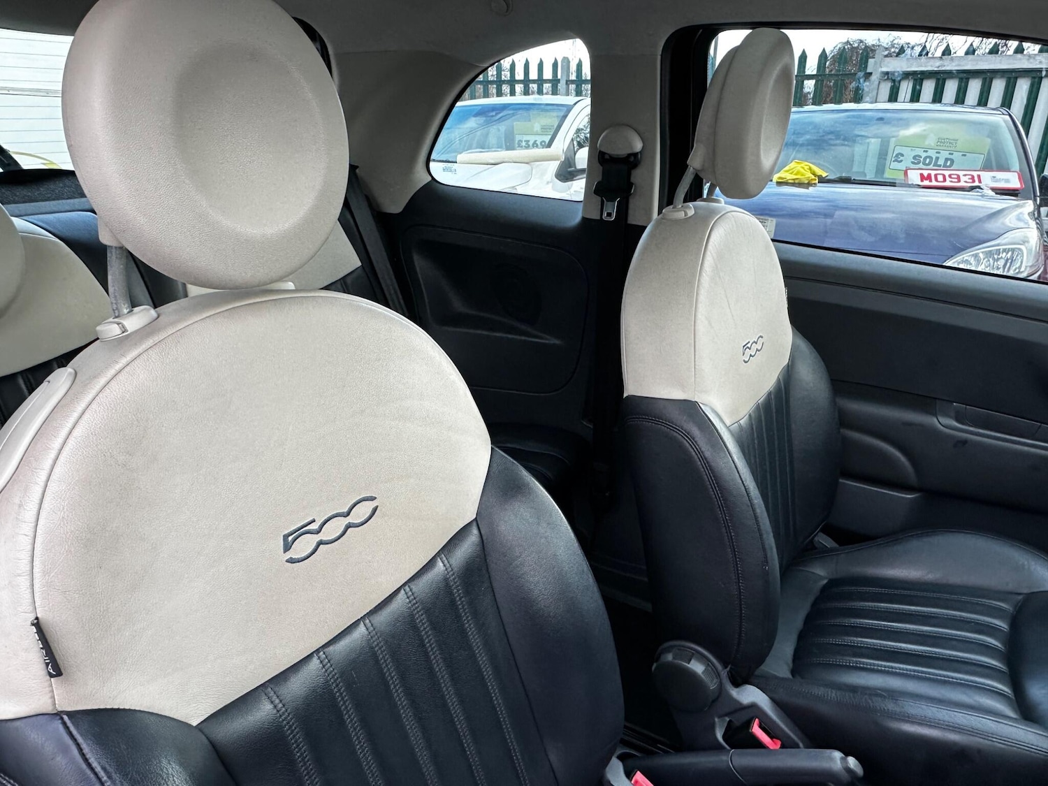 Used Fiat 500 2013 for sale - 77659032: Photo 18