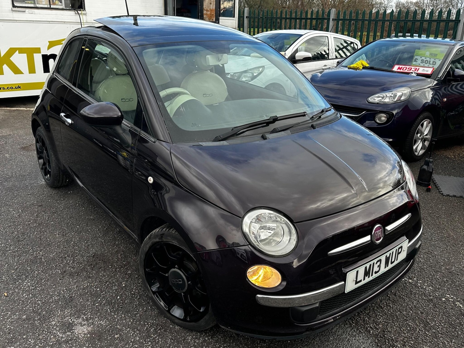 Used Fiat 500 2013 for sale - 77659032: Photo 2