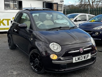 Used Fiat 500 2013 for sale - 77659032: Photo