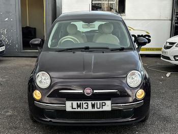 Used Fiat 500 2013 for sale - 77659032: Photo