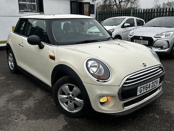 MINI Hatch feature image