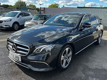 Used Mercedes-Benz E-Class 2018 for sale - 75949826: Photo
