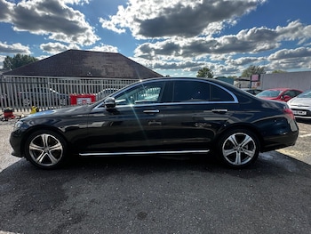 Used Mercedes-Benz E-Class 2018 for sale - 75949826: Photo