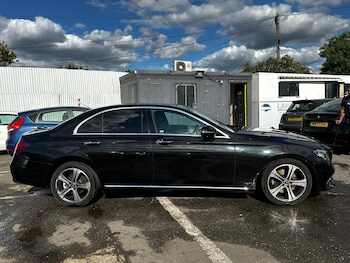 Used Mercedes-Benz E-Class 2018 for sale - 75949826: Photo