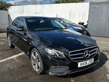 2018 (18) - E220d SE Premium 4dr 9G-Tronic