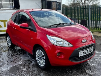 Used Ford Ka 2013 for sale - 78244749: Photo