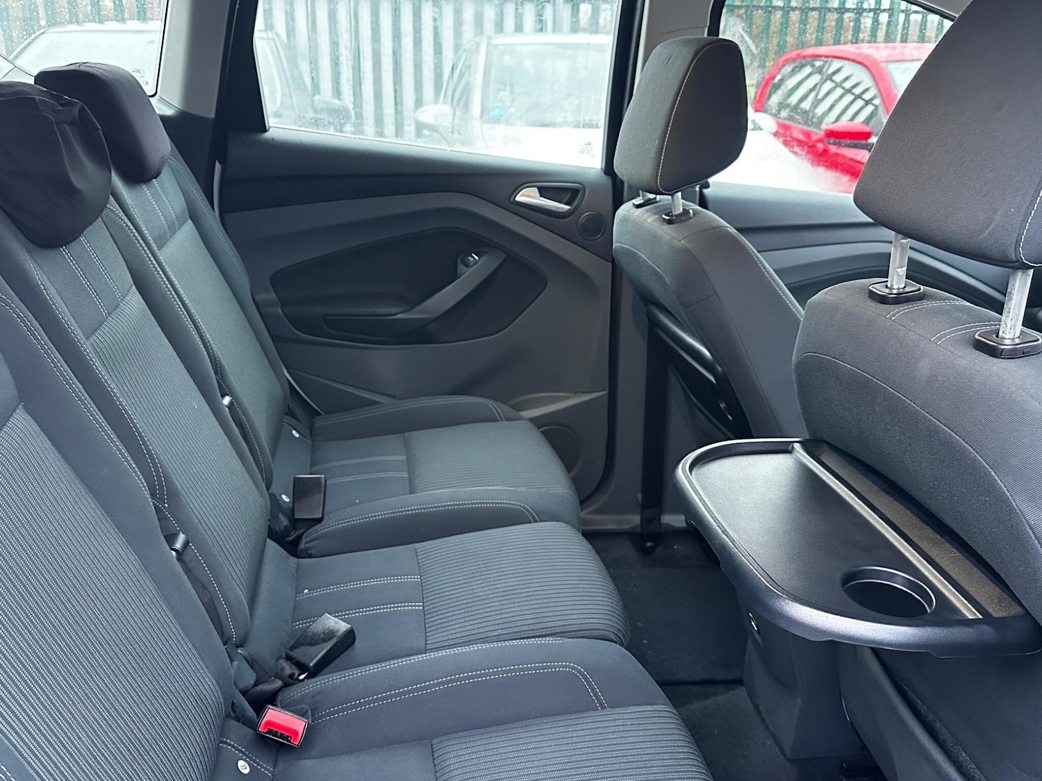 Used Ford C-Max 2011 for sale - 77290649: Photo 15