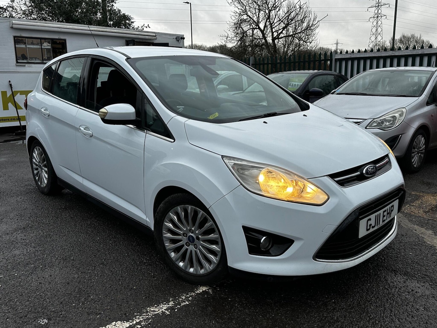 Used Ford C-Max 2011 for sale - 77290649: Photo 2