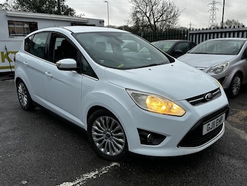 Used Ford C-Max 2011 for sale - 77290649: Photo