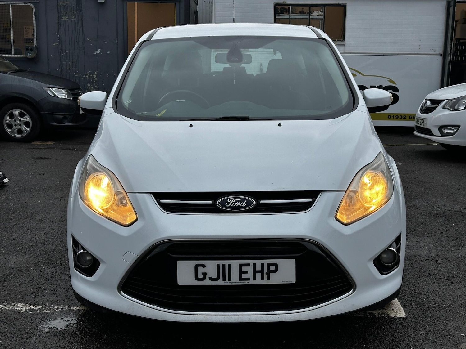 Used Ford C-Max 2011 for sale - 77290649: Photo 3