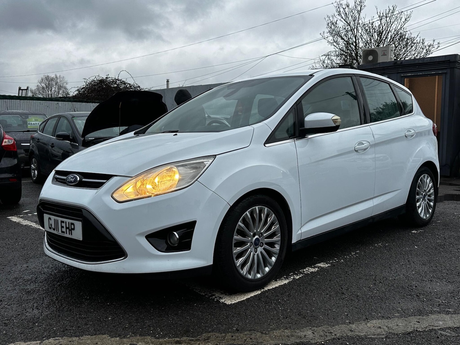 Used Ford C-Max 2011 for sale - 77290649: Photo 4