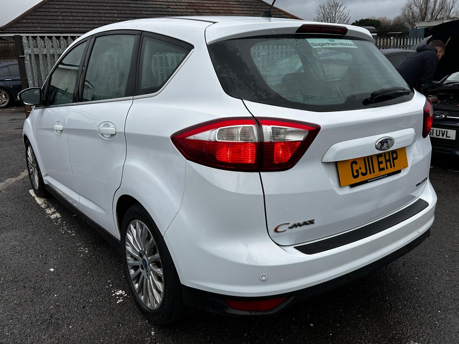 Used Ford C-Max 2011 for sale - 77290649: Photo 6