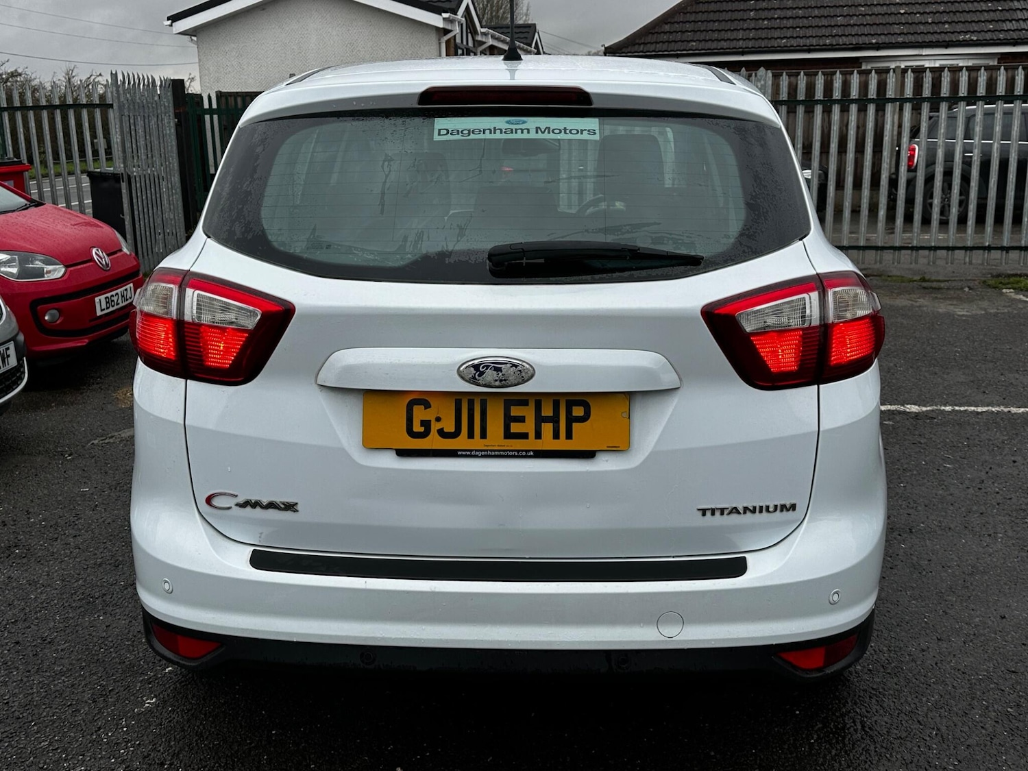 Used Ford C-Max 2011 for sale - 77290649: Photo 7