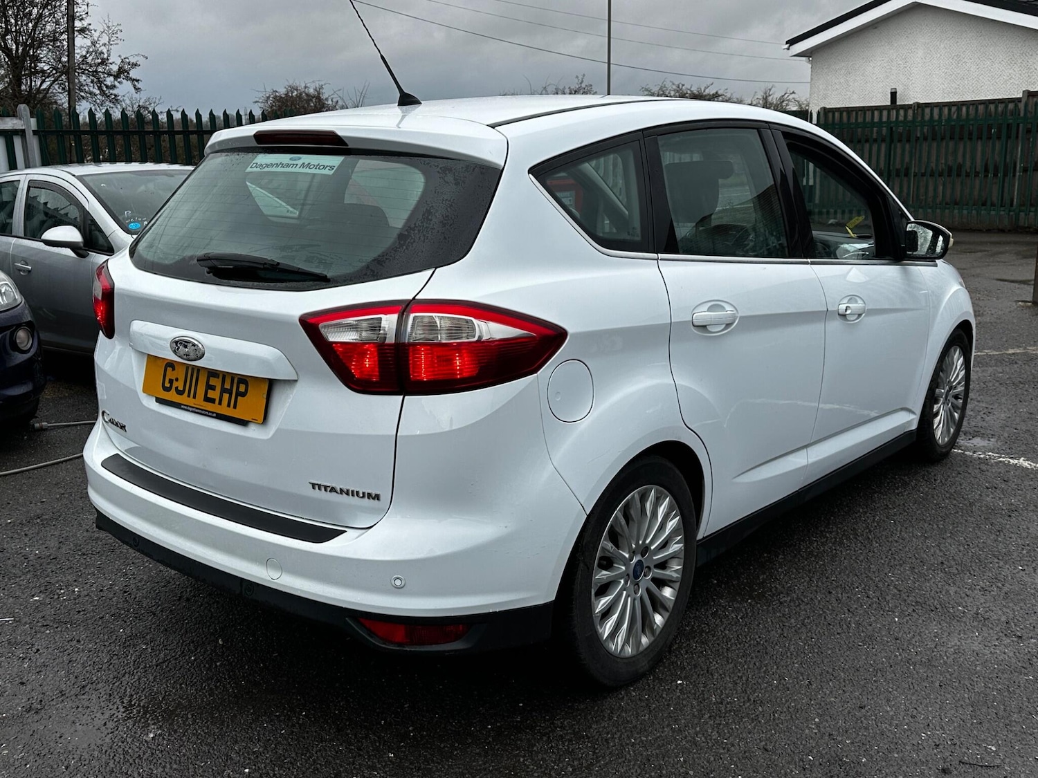 Used Ford C-Max 2011 for sale - 77290649: Photo 8