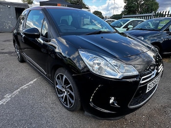 Used DS Automobiles DS 3 2015 for sale - 79576149: Photo