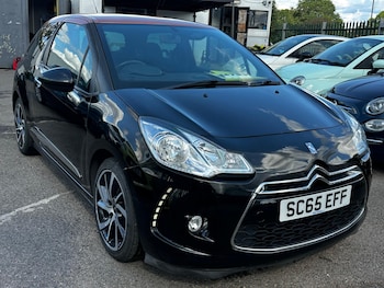 Used DS Automobiles DS 3 2015 for sale - 79576149: Photo