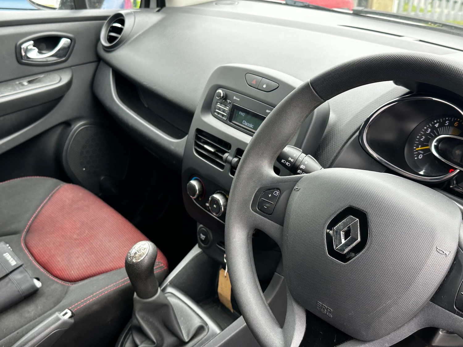 Vehicle 16