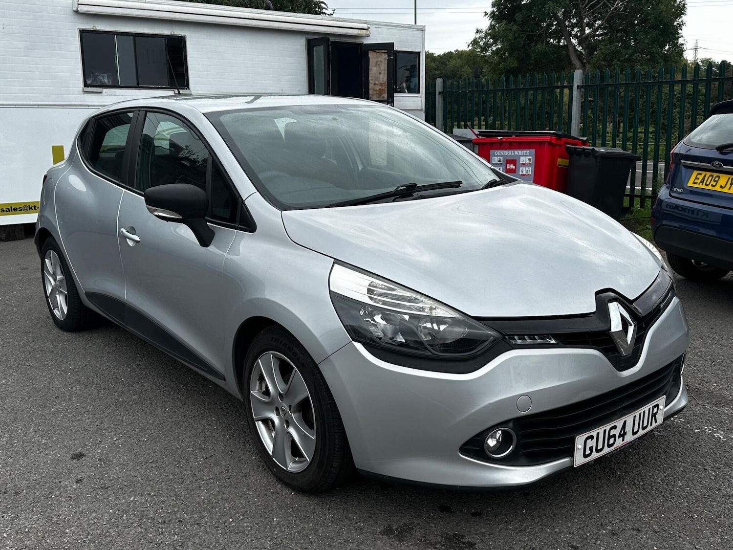 Vehicle 3