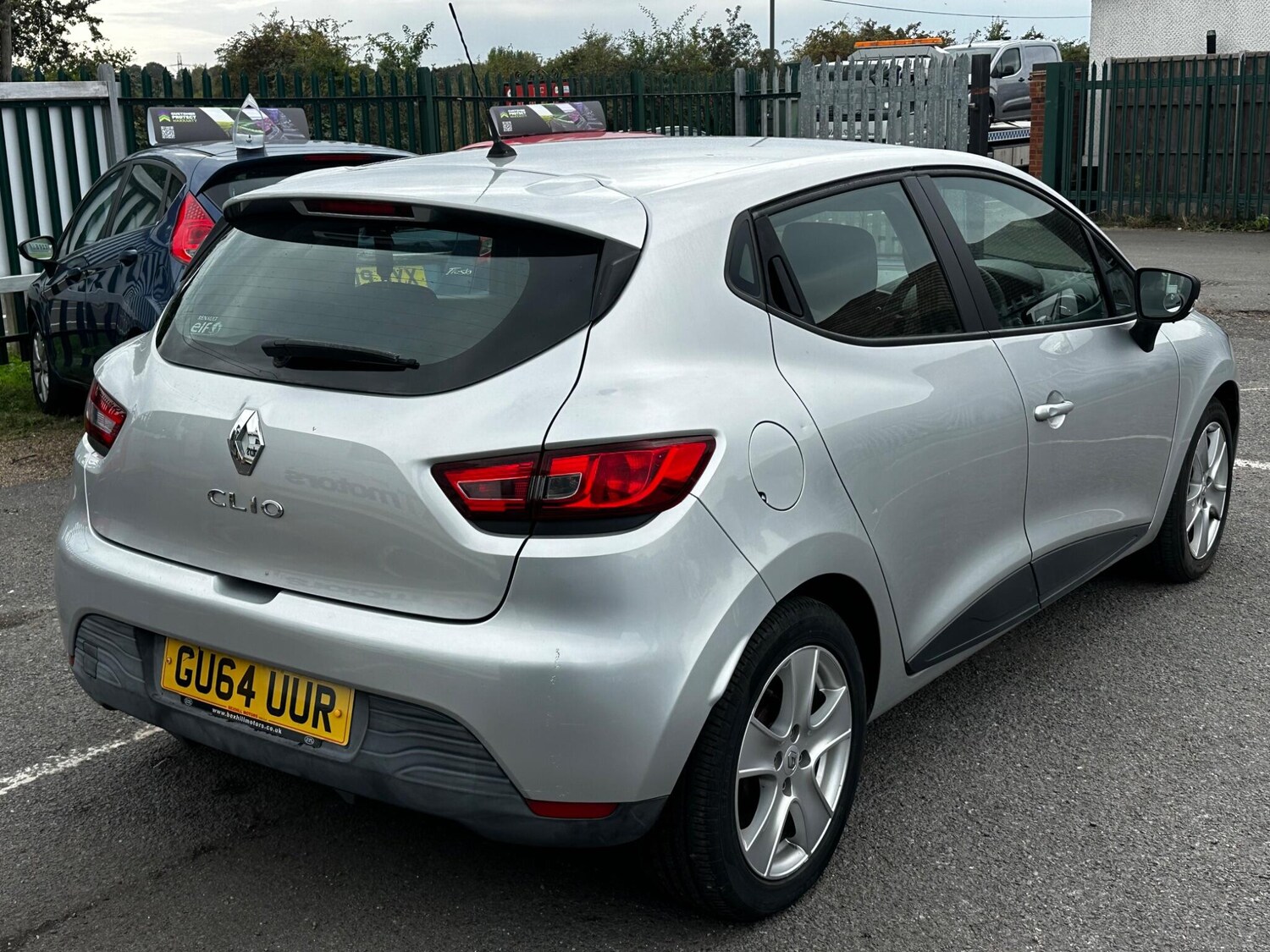Vehicle 5