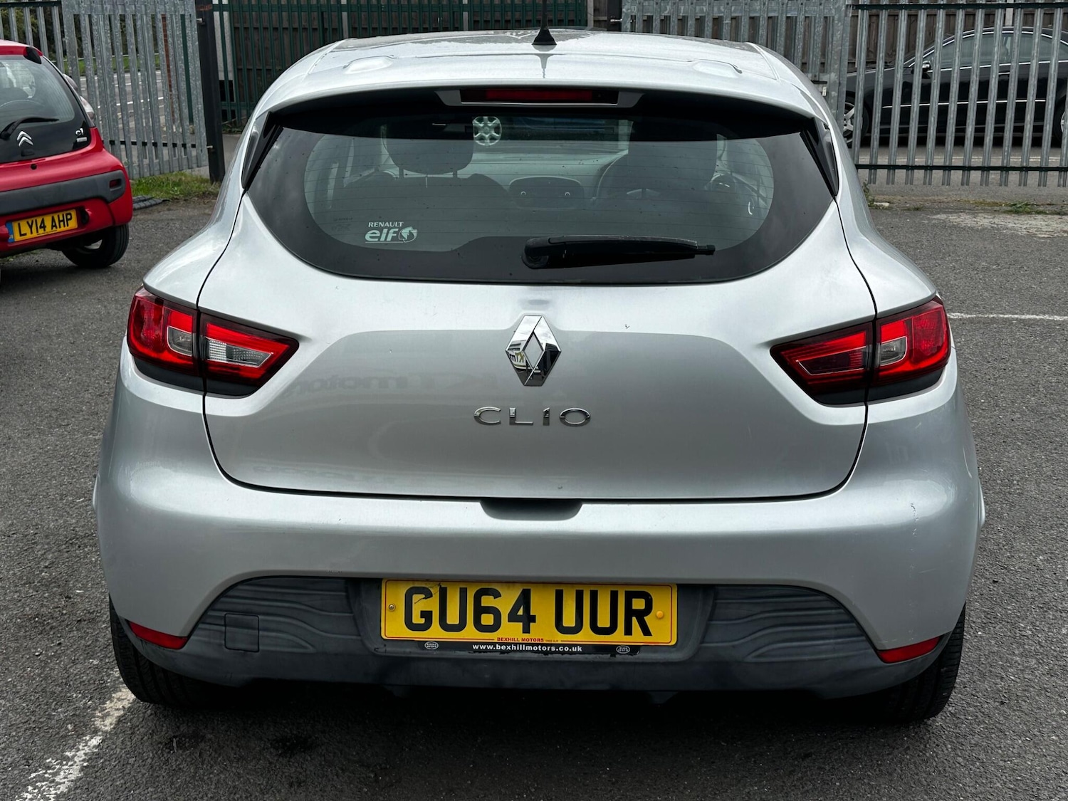 Vehicle 6