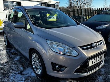 Ford C-Max feature image