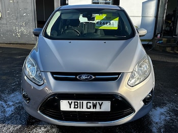 Used Ford C-Max 2011 for sale - 76898883: Photo