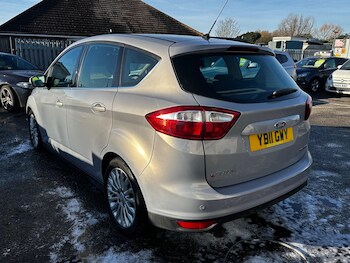 Used Ford C-Max 2011 for sale - 76898883: Photo