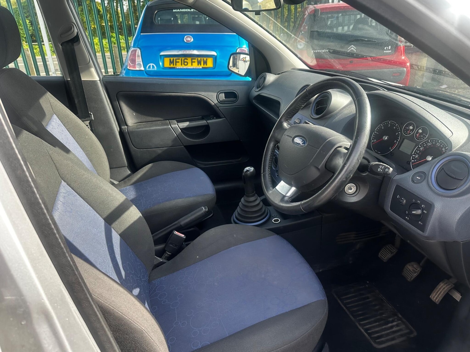 Vehicle 10