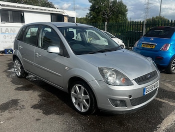 2008 (58) - 1.4 Zetec Blue 5dr