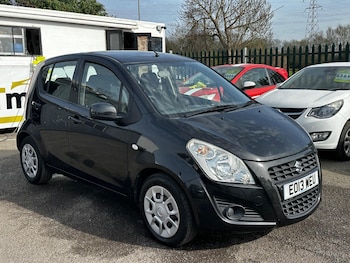 Used Suzuki Splash 2013 for sale - 77970511: Photo