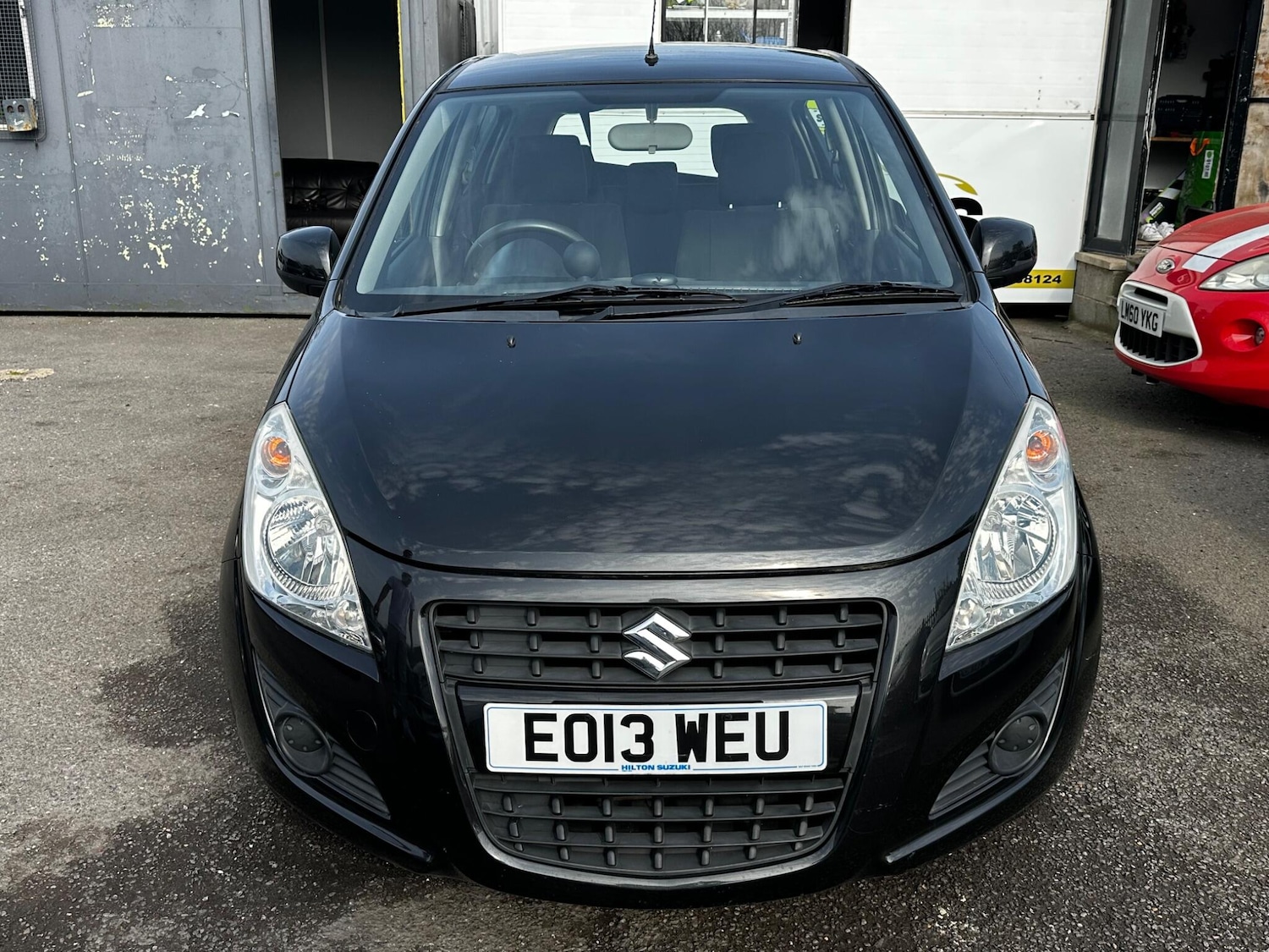 Used Suzuki Splash 2013 for sale - 77970511: Photo 3