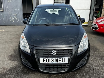 Used Suzuki Splash 2013 for sale - 77970511: Photo