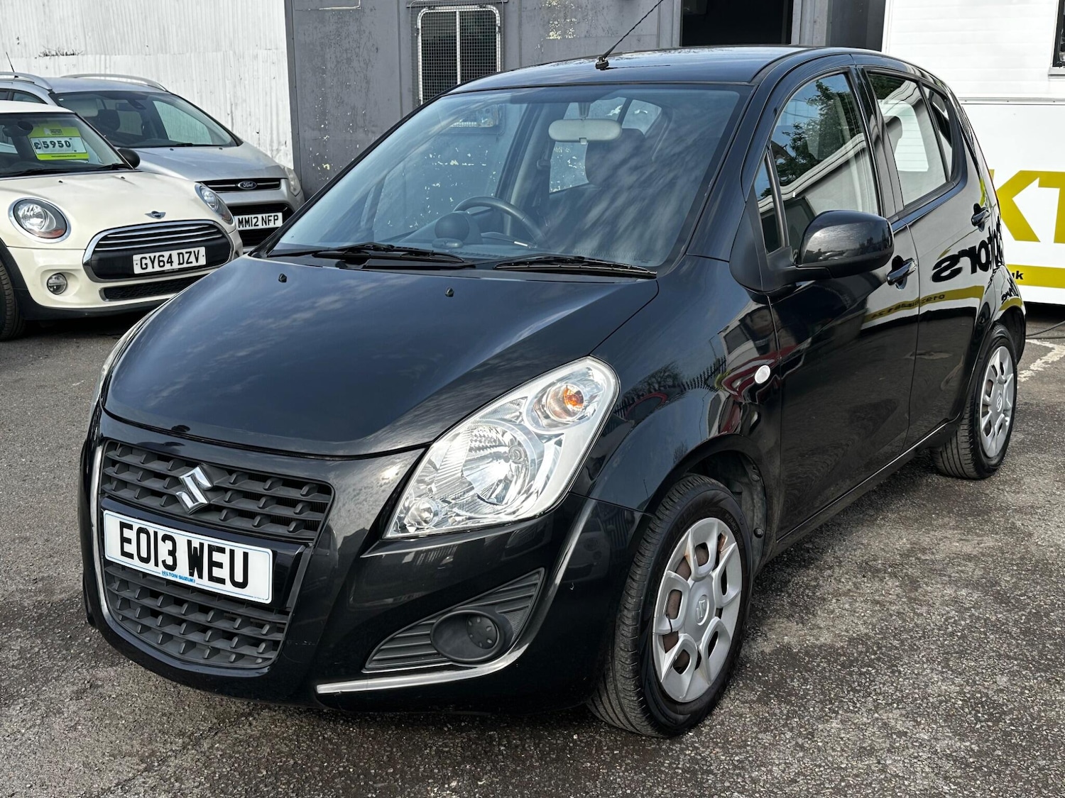 Used Suzuki Splash 2013 for sale - 77970511: Photo 4