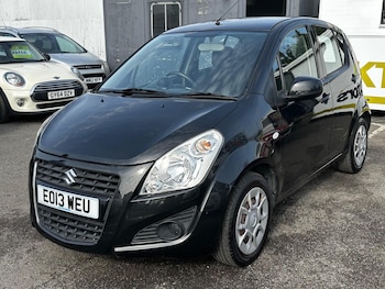 Used Suzuki Splash 2013 for sale - 77970511: Photo