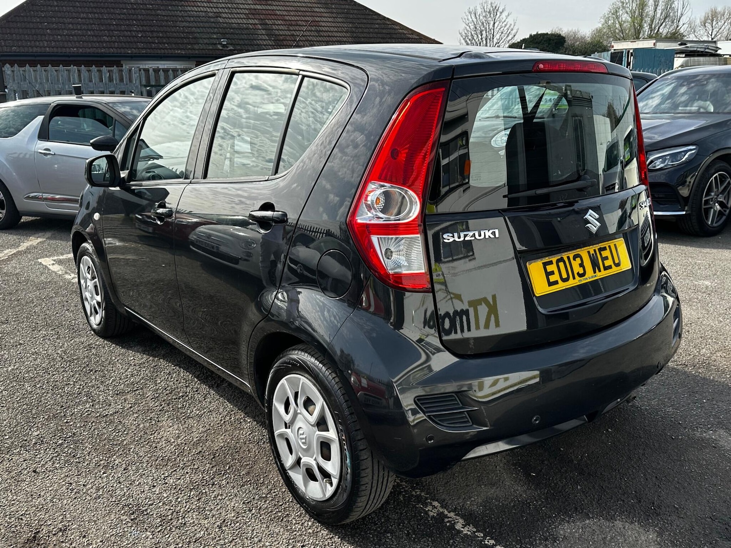 Used Suzuki Splash 2013 for sale - 77970511: Photo 6