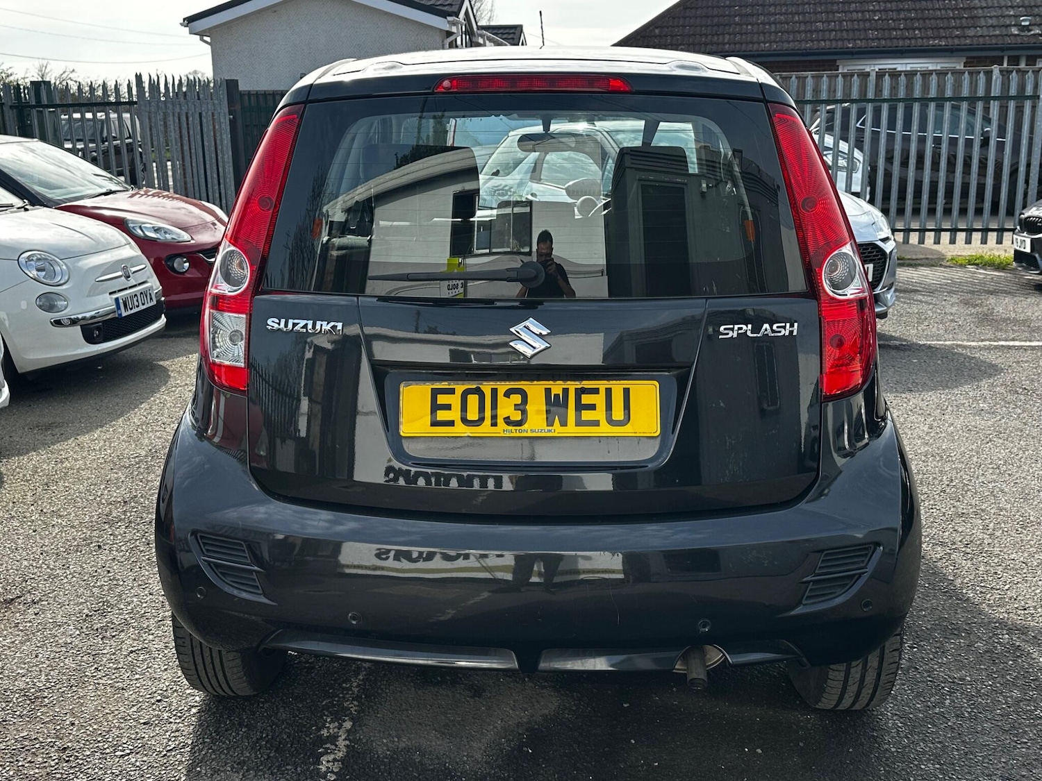 Used Suzuki Splash 2013 for sale - 77970511: Photo 7