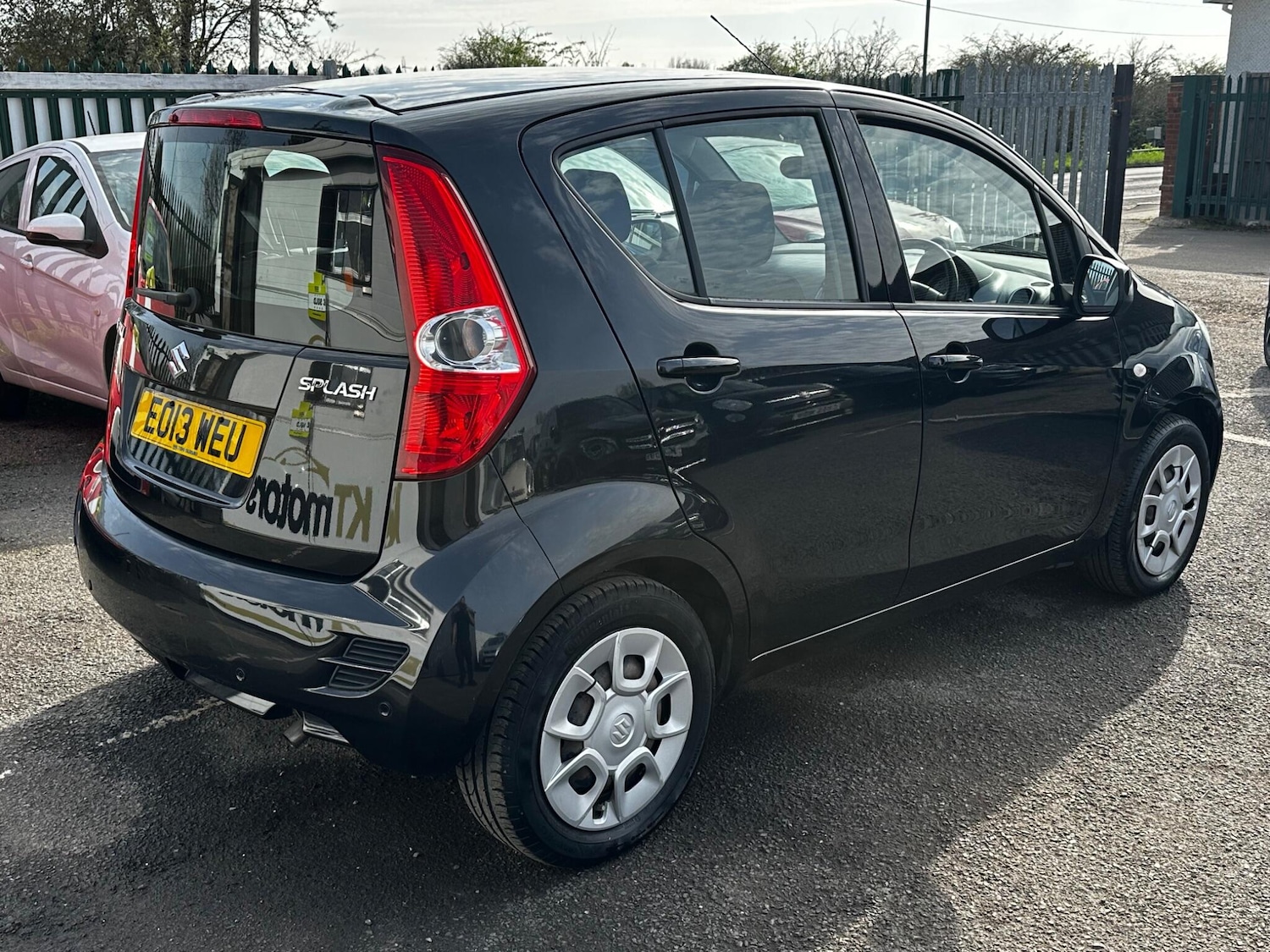 Used Suzuki Splash 2013 for sale - 77970511: Photo 8