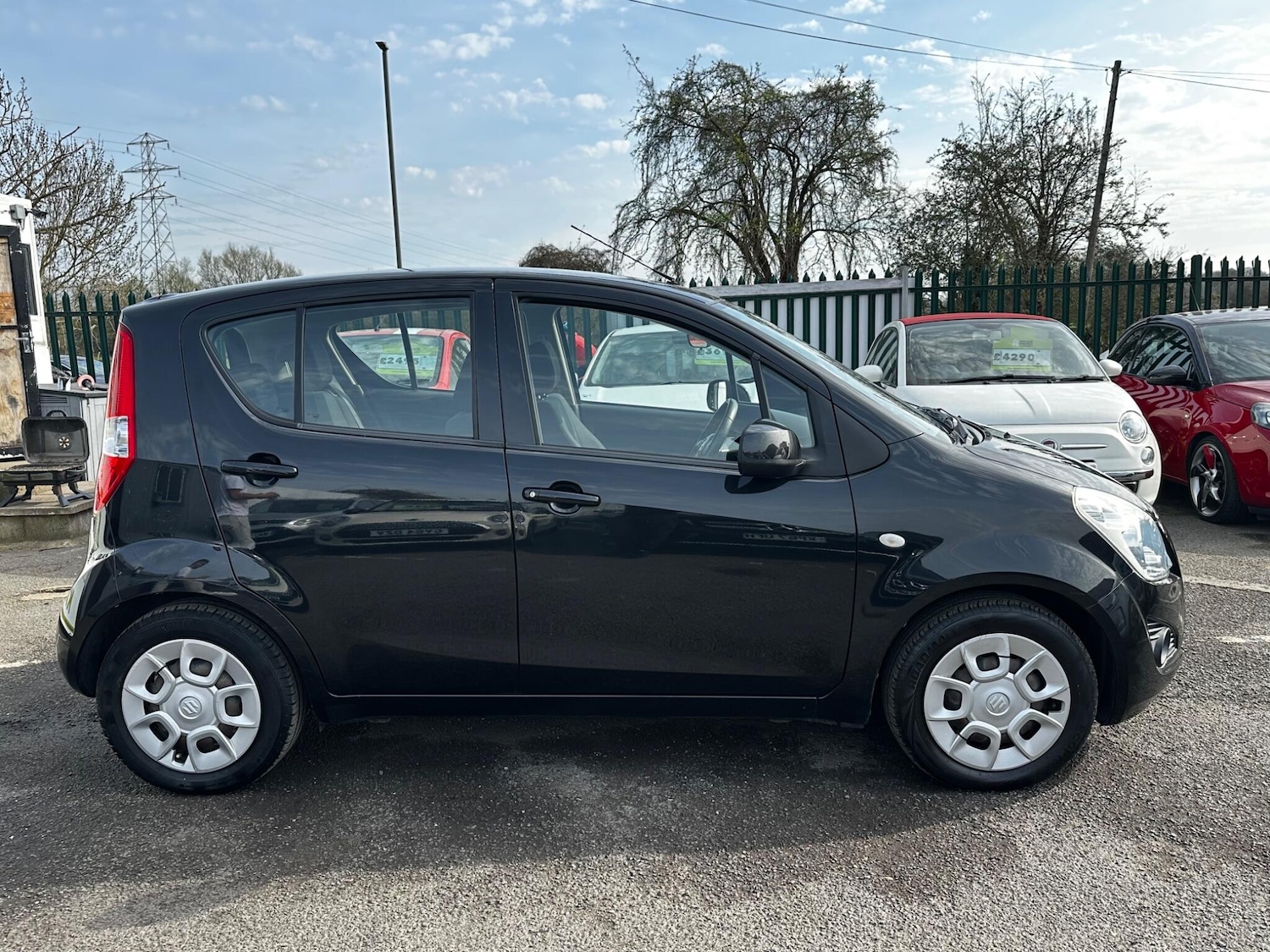 Used Suzuki Splash 2013 for sale - 77970511: Photo 9