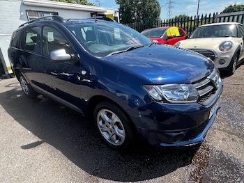 Used Dacia Logan MCV 2015 for sale - 79034091: Photo