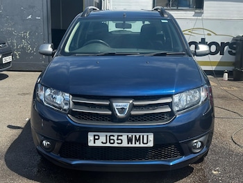 Used Dacia Logan MCV 2015 for sale - 79034091: Photo