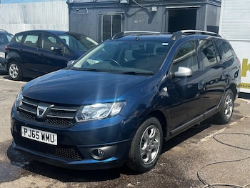 Used Dacia Logan MCV 2015 for sale - 79034091: Photo
