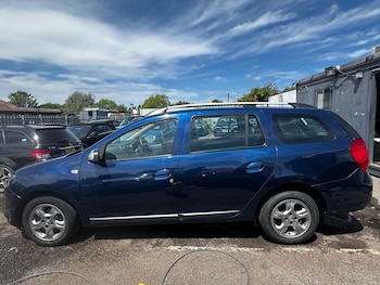 Used Dacia Logan MCV 2015 for sale - 79034091: Photo