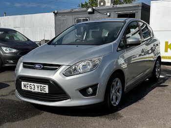 Used Ford C-Max 2013 for sale - 78417250: Photo