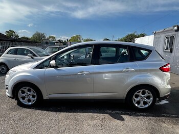 Used Ford C-Max 2013 for sale - 78417250: Photo