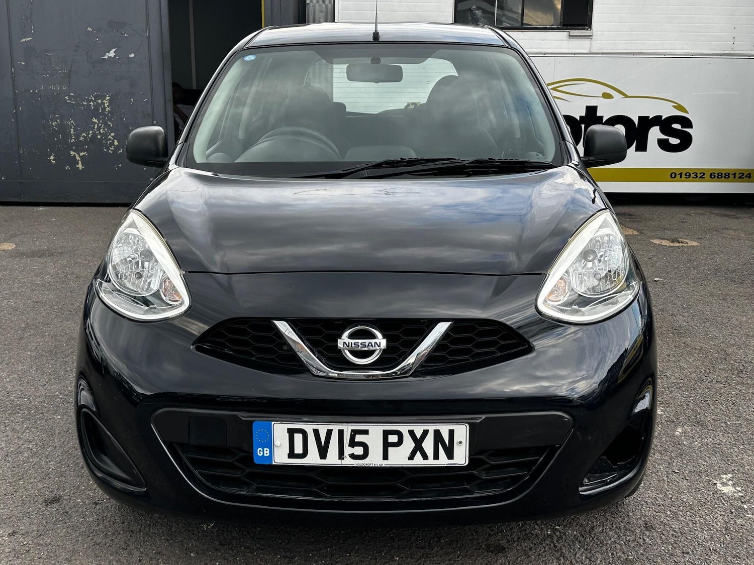 Used Nissan Micra 2015 for sale - 76135948: Photo 3