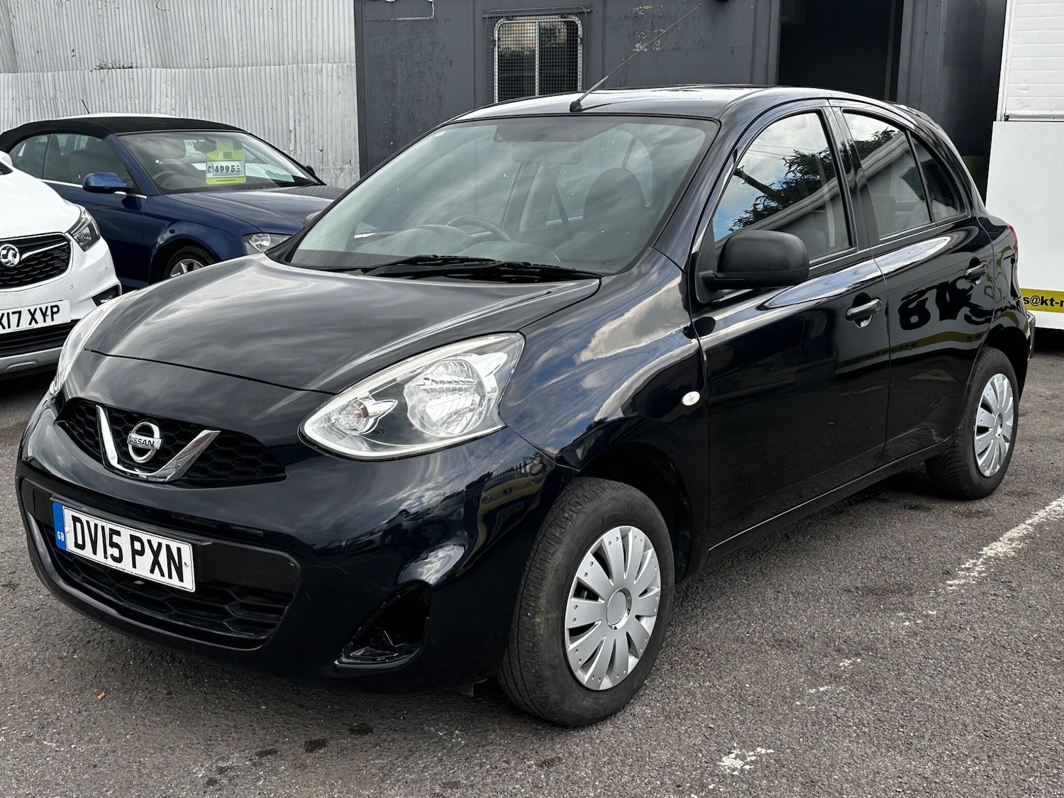 Used Nissan Micra 2015 for sale - 76135948: Photo 4