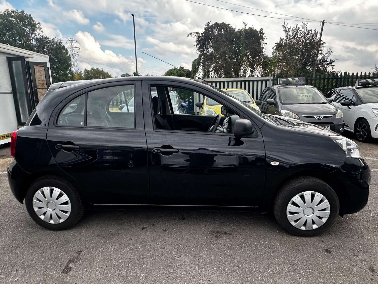 Used Nissan Micra 2015 for sale - 76135948: Photo 9