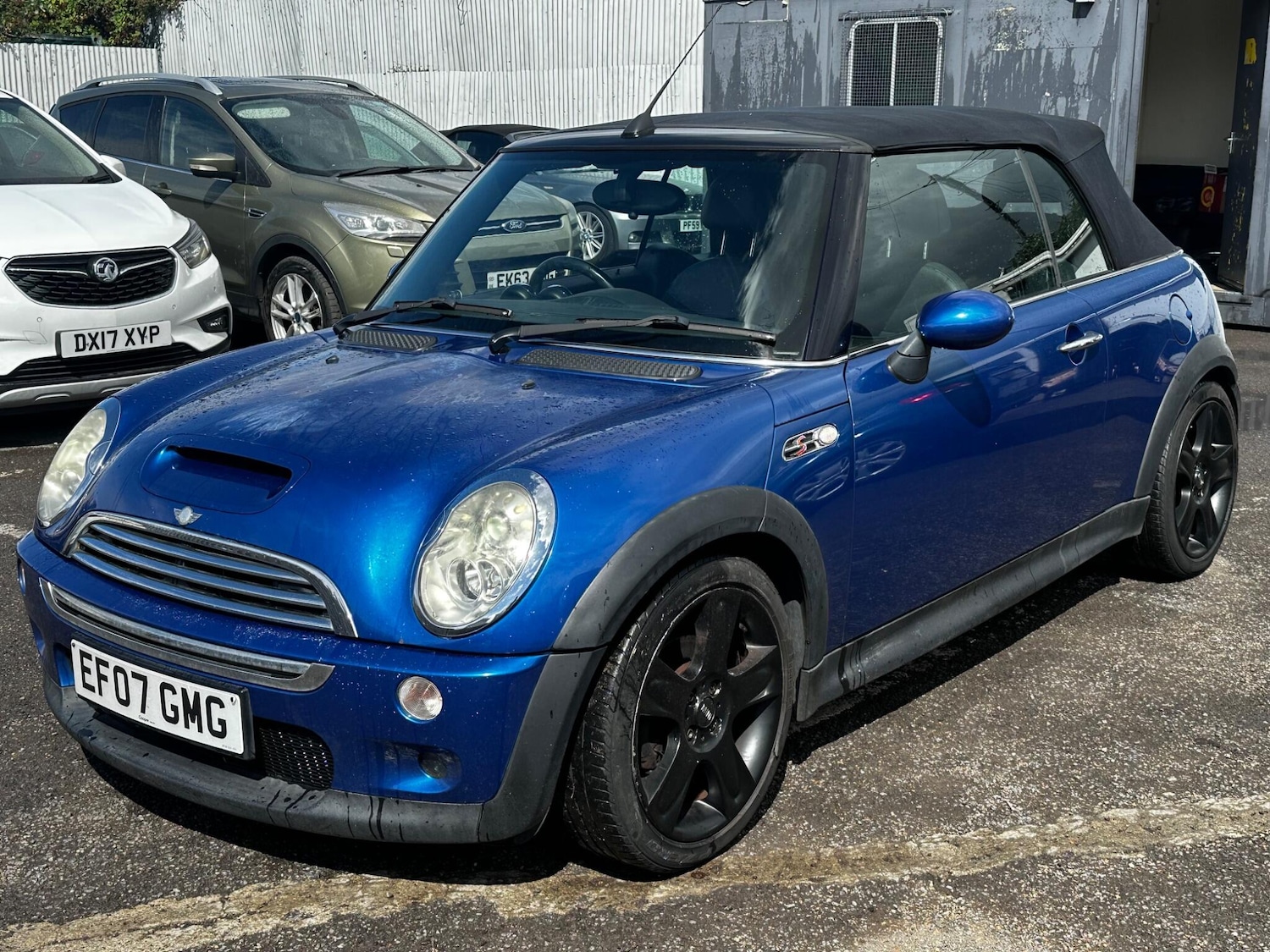 Vehicle 3