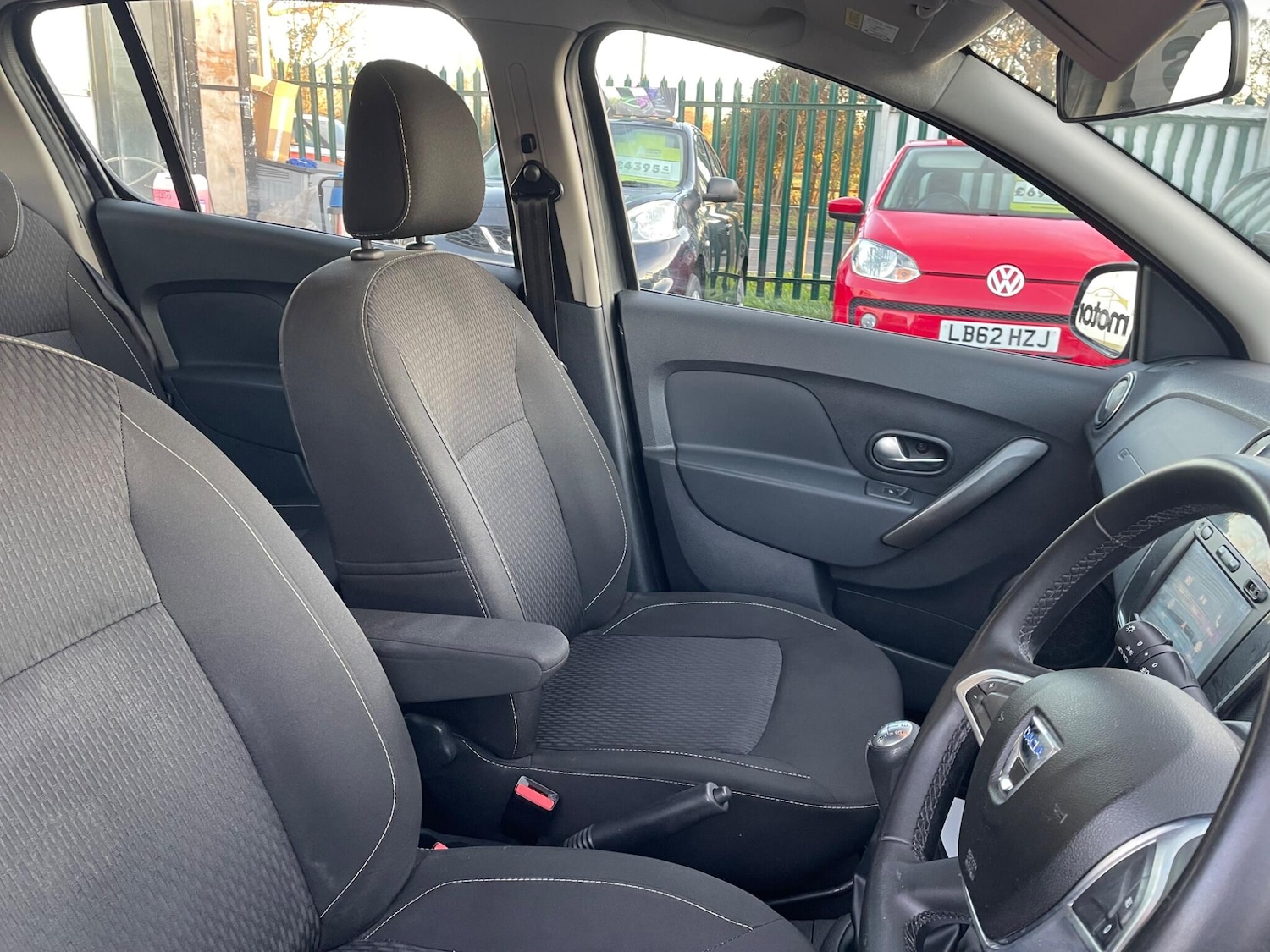 Used Dacia Sandero 2017 for sale - 76658248: Photo 16